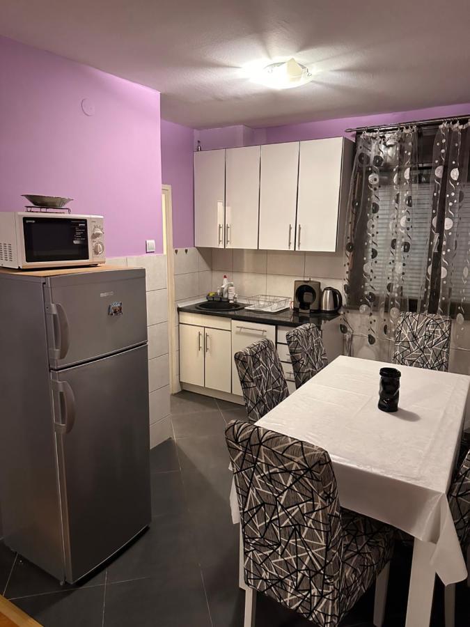 Apartment Branka 부드바 외부 사진