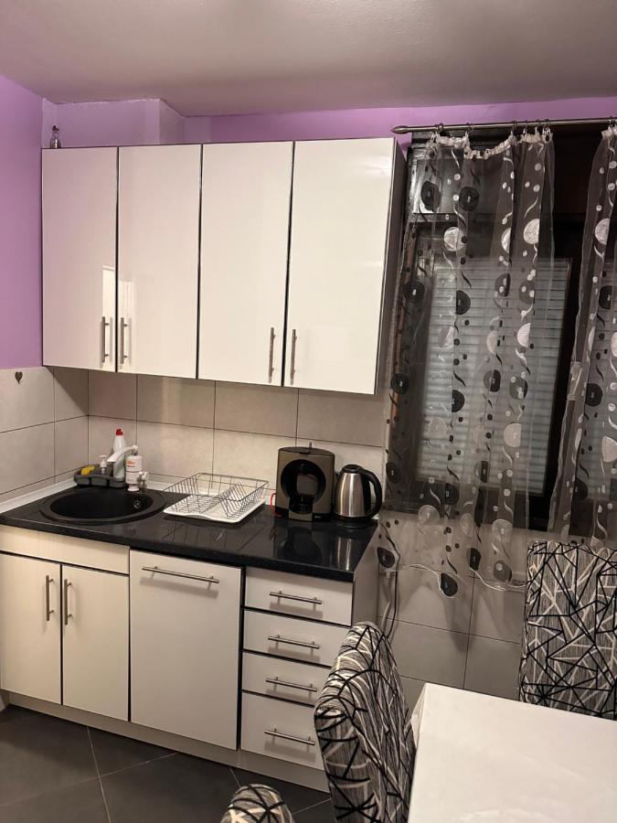 Apartment Branka 부드바 외부 사진