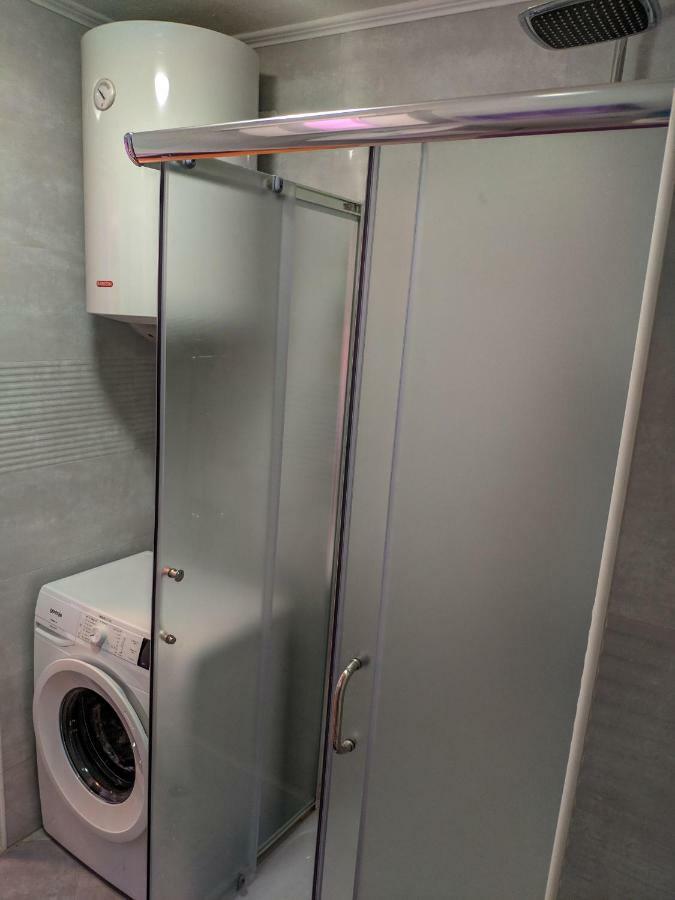 Apartment Branka 부드바 외부 사진