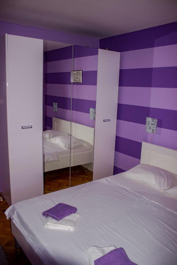 Apartment Branka 부드바 외부 사진