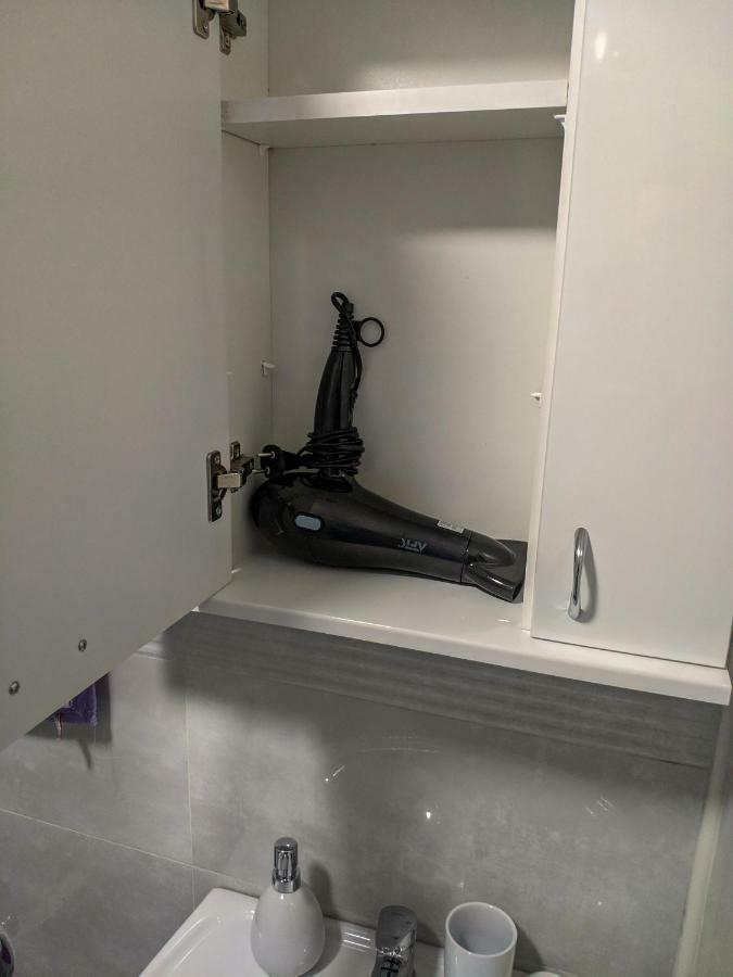 Apartment Branka 부드바 외부 사진