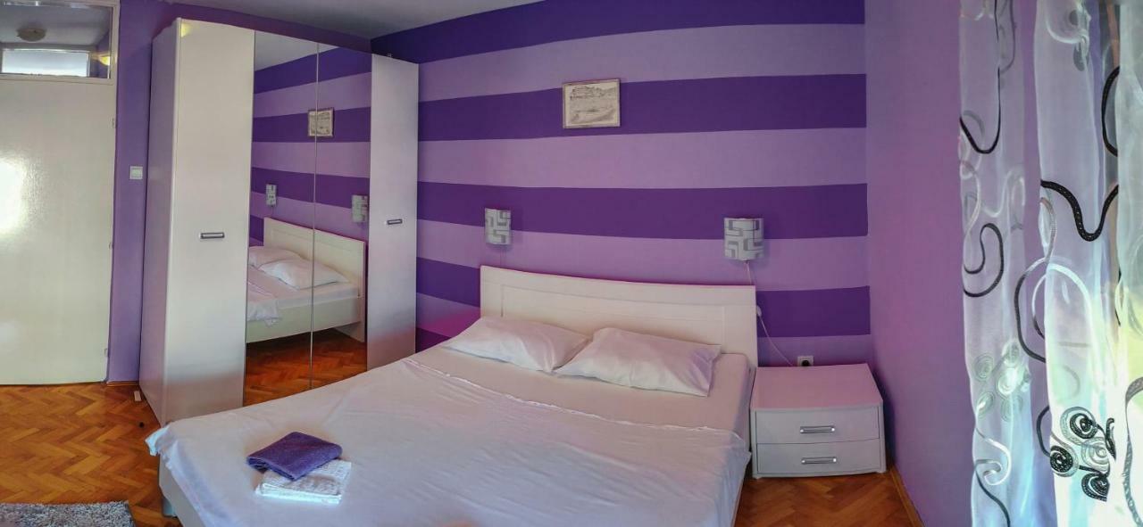 Apartment Branka 부드바 외부 사진