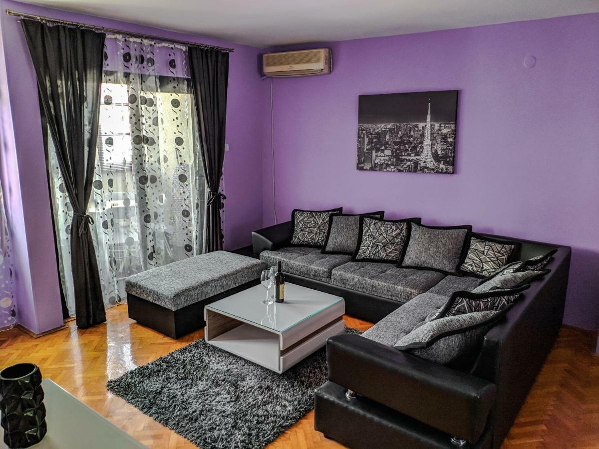 Apartment Branka 부드바 외부 사진