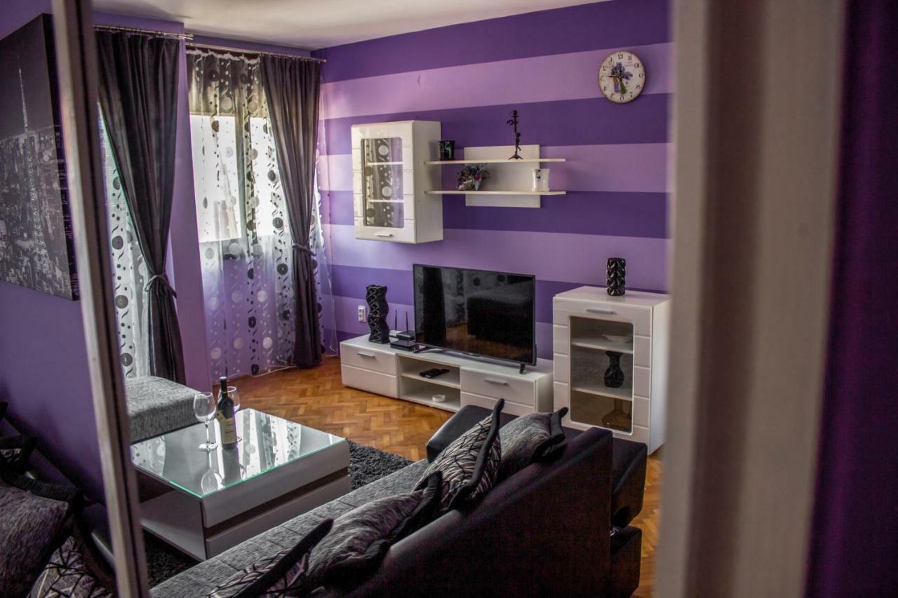 Apartment Branka 부드바 외부 사진
