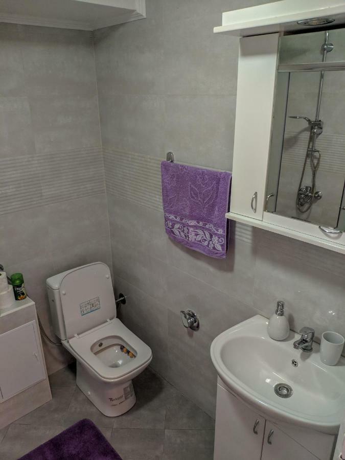 Apartment Branka 부드바 외부 사진