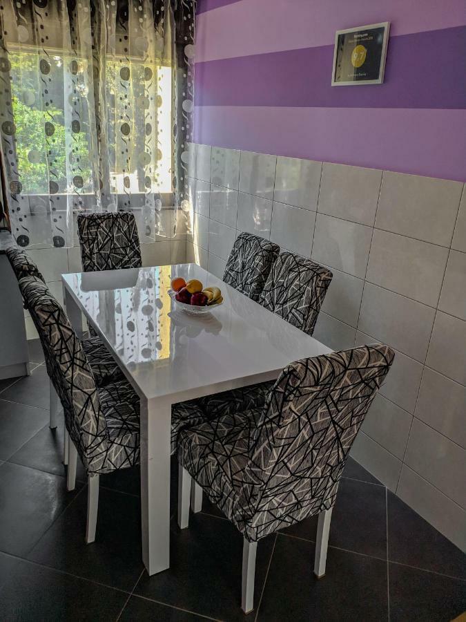 Apartment Branka 부드바 외부 사진